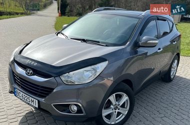 Внедорожник / Кроссовер Hyundai ix35 2011 в Львове