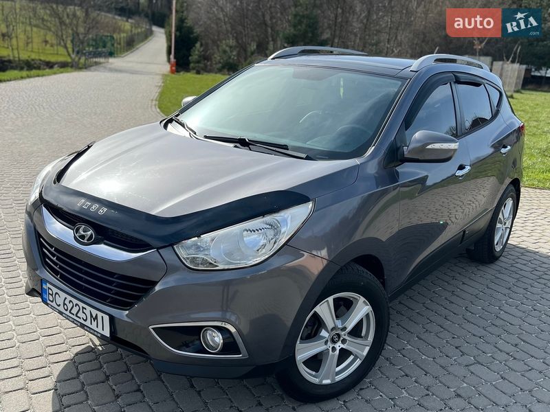Hyundai ix35 2011