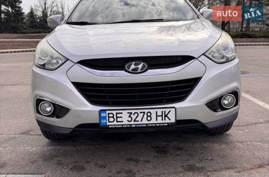 Позашляховик / Кросовер Hyundai ix35 2011 в Миколаєві