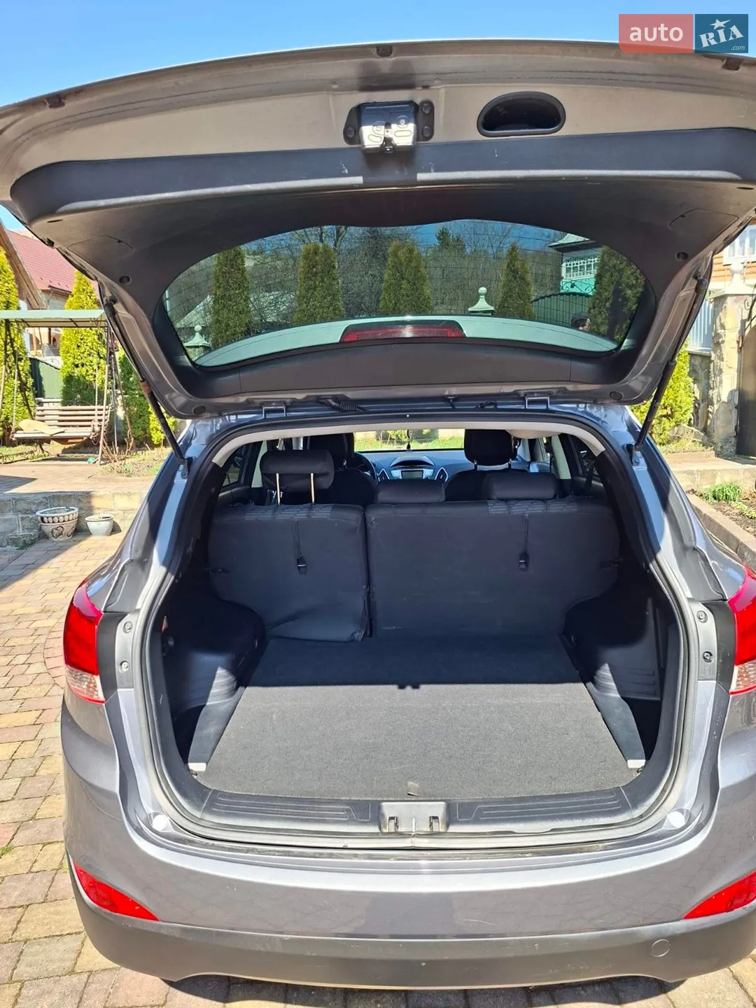 2013 Hyundai ix35 - мініатюра 3