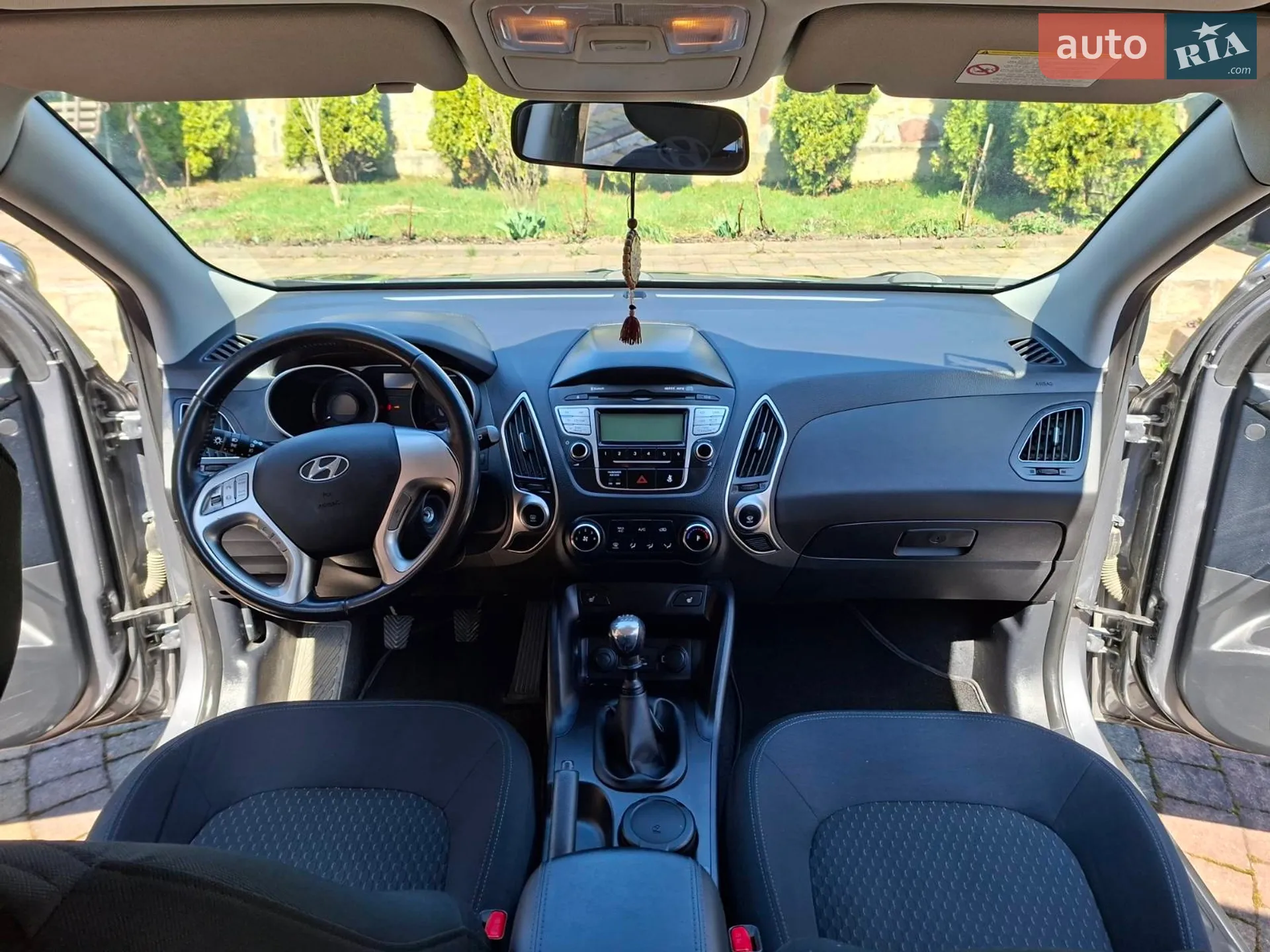 2013 Hyundai ix35 - мініатюра 6