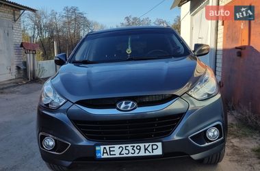 Внедорожник / Кроссовер Hyundai ix35 2010 в Днепре