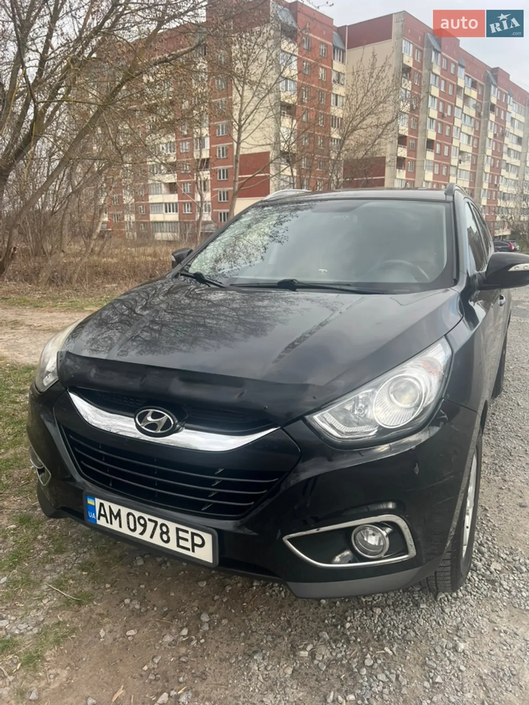 2012 Hyundai ix35 - мініатюра 7