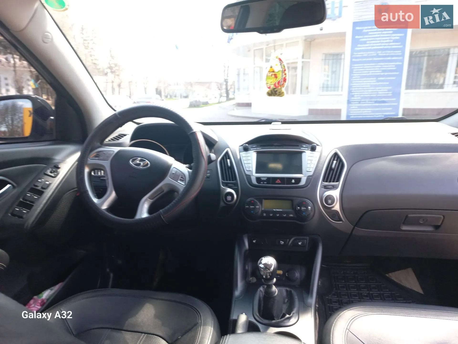 2011 Hyundai ix35 - мініатюра 11