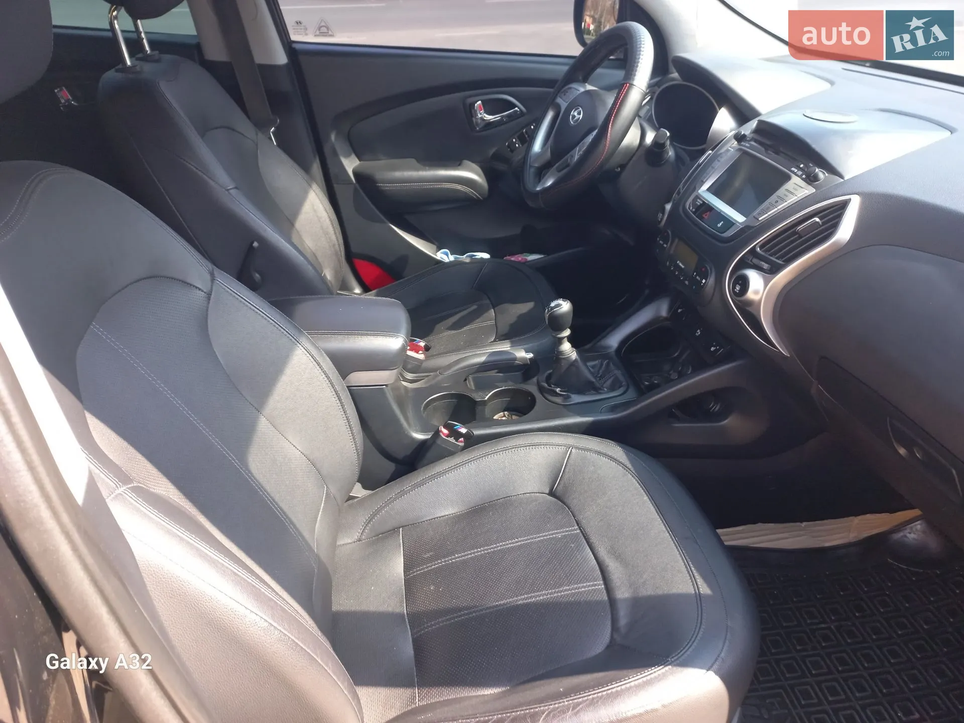 2011 Hyundai ix35 - мініатюра 12