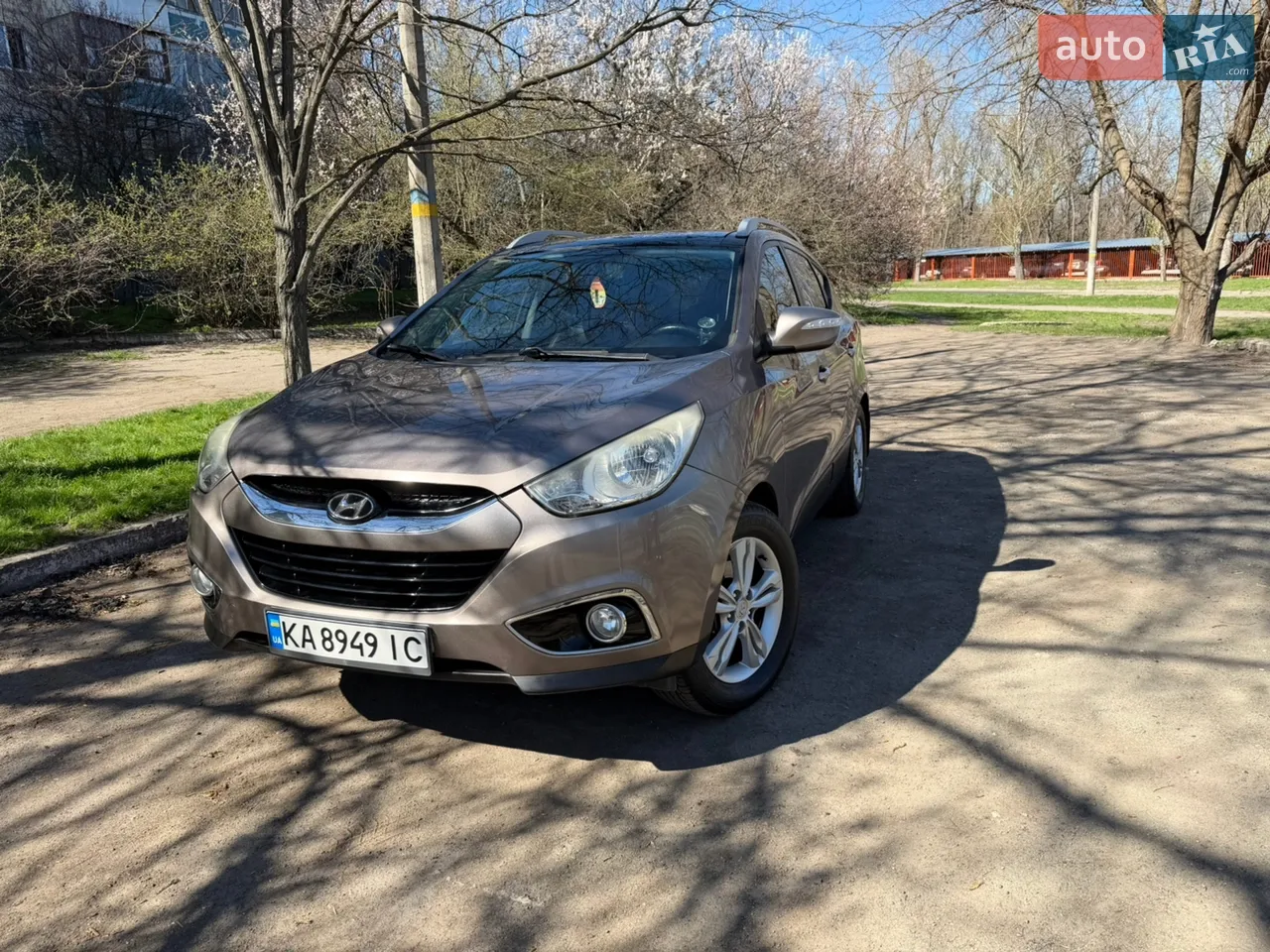 2013 Hyundai ix35 - мініатюра 22