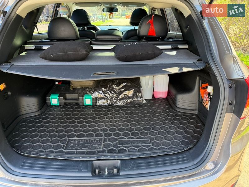 Внедорожник / Кроссовер Hyundai ix35 2012 в Каменском