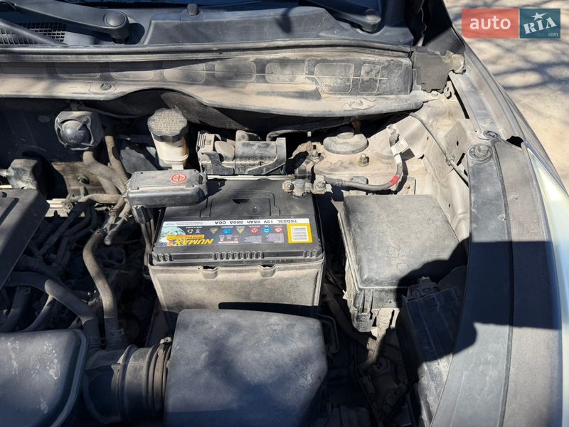 Внедорожник / Кроссовер Hyundai ix35 2012 в Каменском