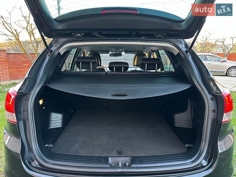 Внедорожник / Кроссовер Hyundai ix35 2011 в Ивано-Франковске