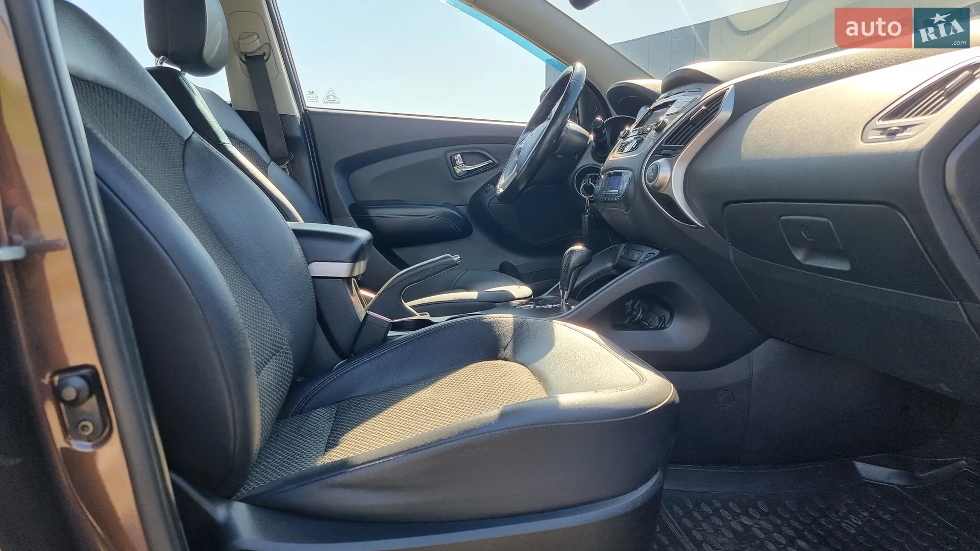 2012 Hyundai ix35 - мініатюра 12