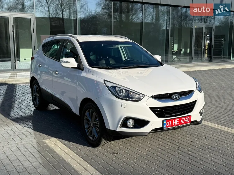 Hyundai ix35