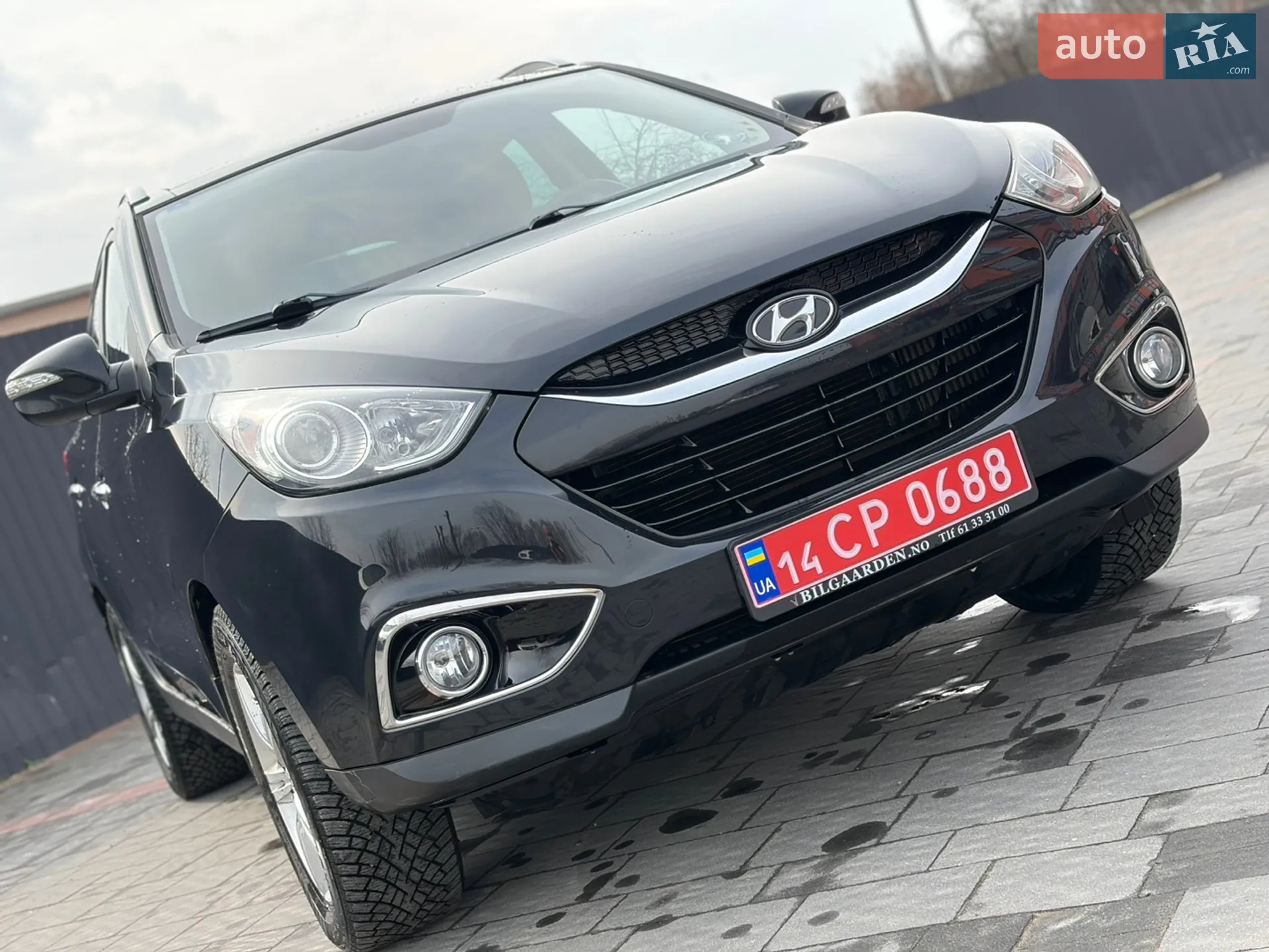 2010 Hyundai ix35 - мініатюра 3