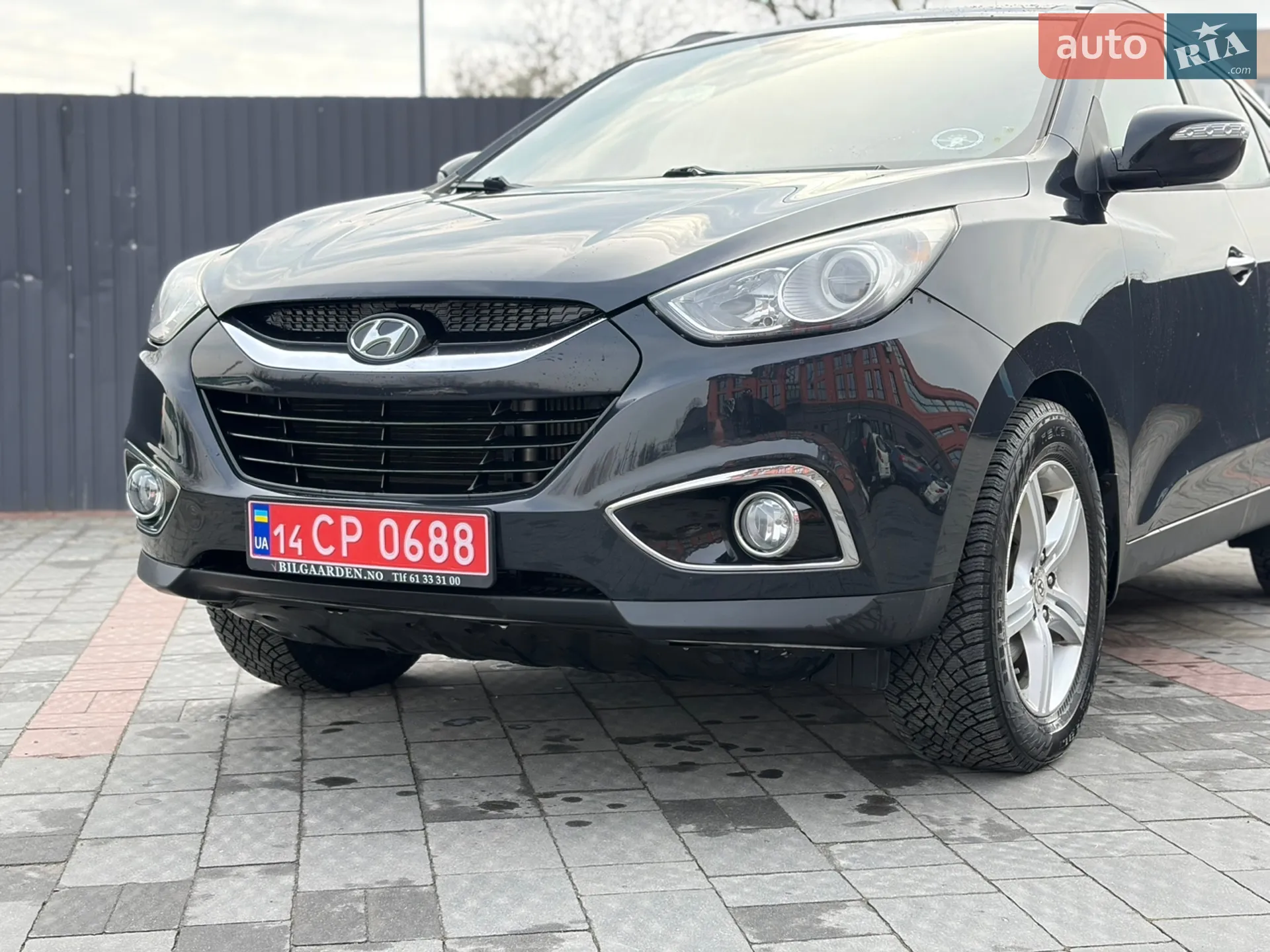 2010 Hyundai ix35 - мініатюра 5