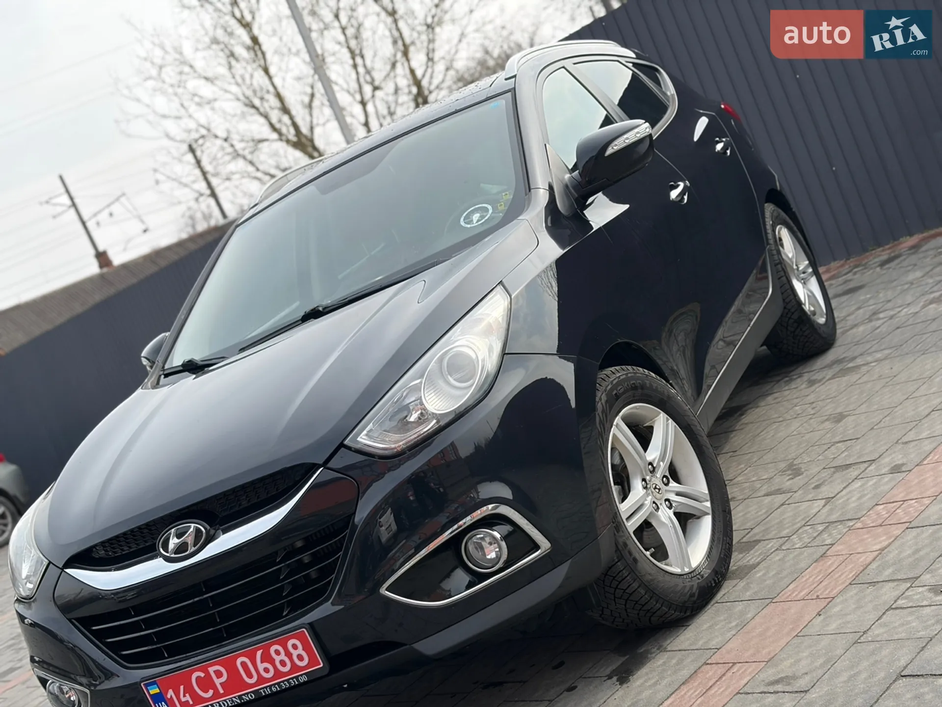 2010 Hyundai ix35 - мініатюра 9