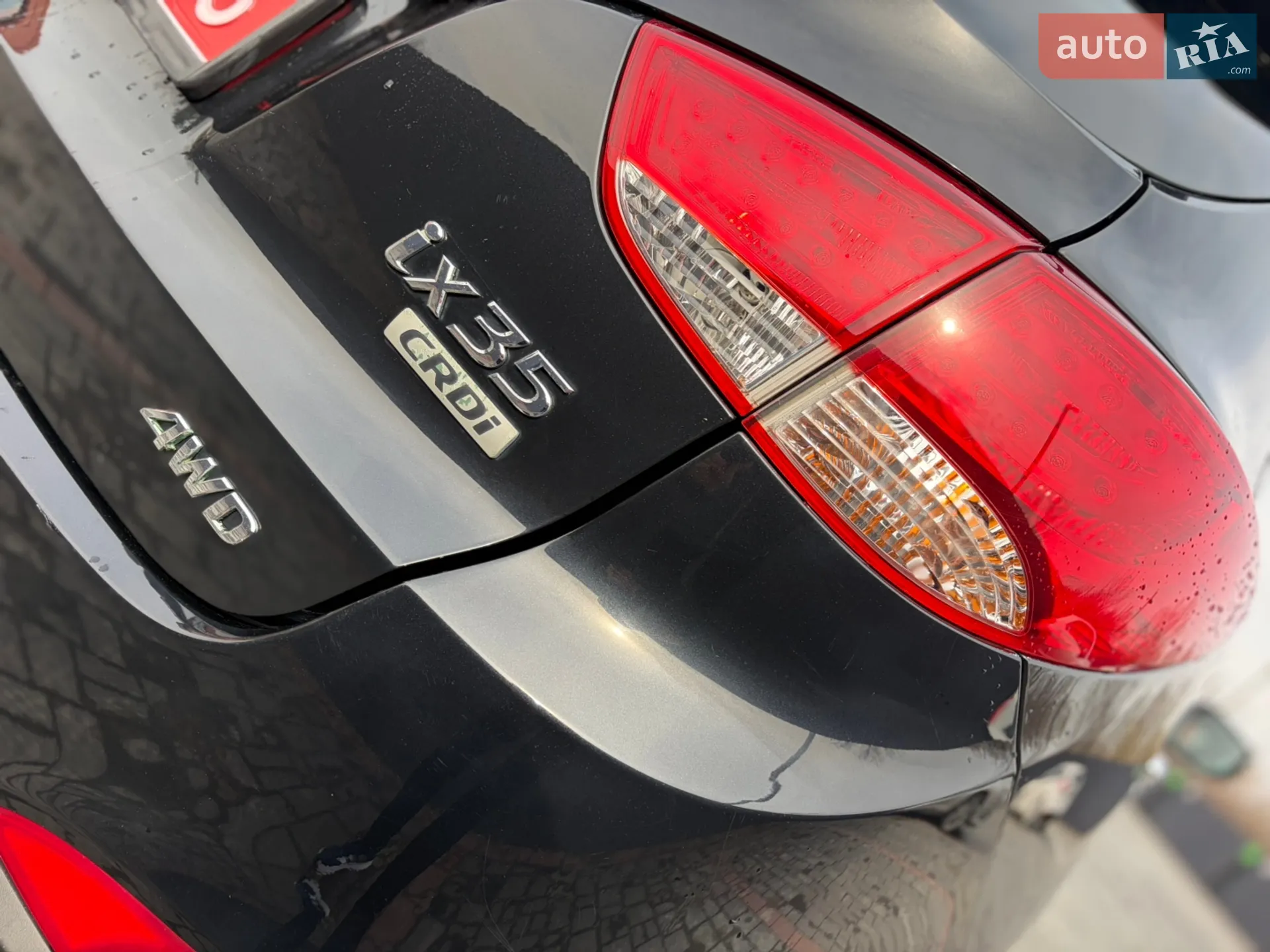 2010 Hyundai ix35 - мініатюра 12