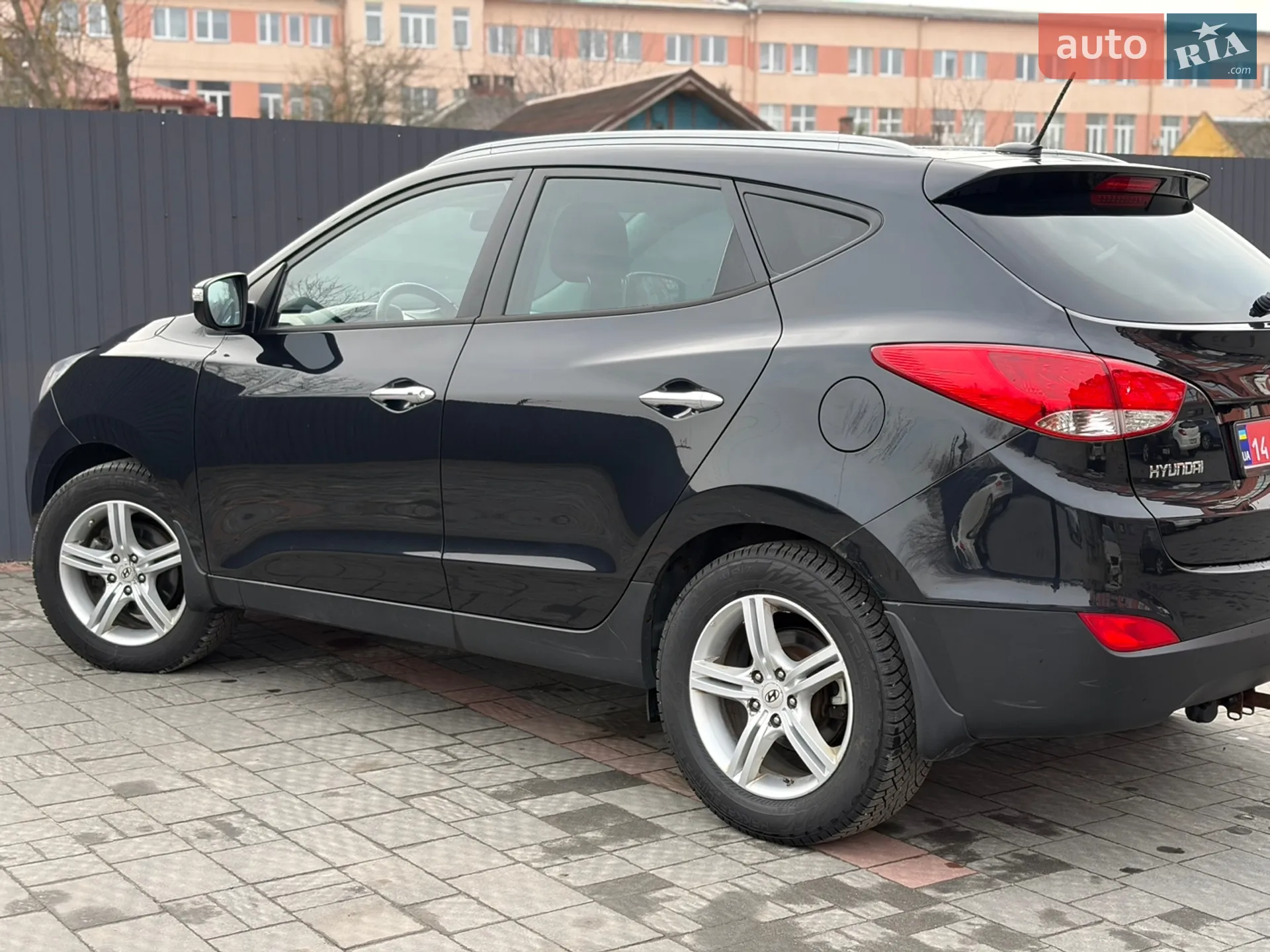 2010 Hyundai ix35 - мініатюра 17