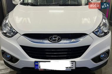 Внедорожник / Кроссовер Hyundai ix35 2012 в Днепре
