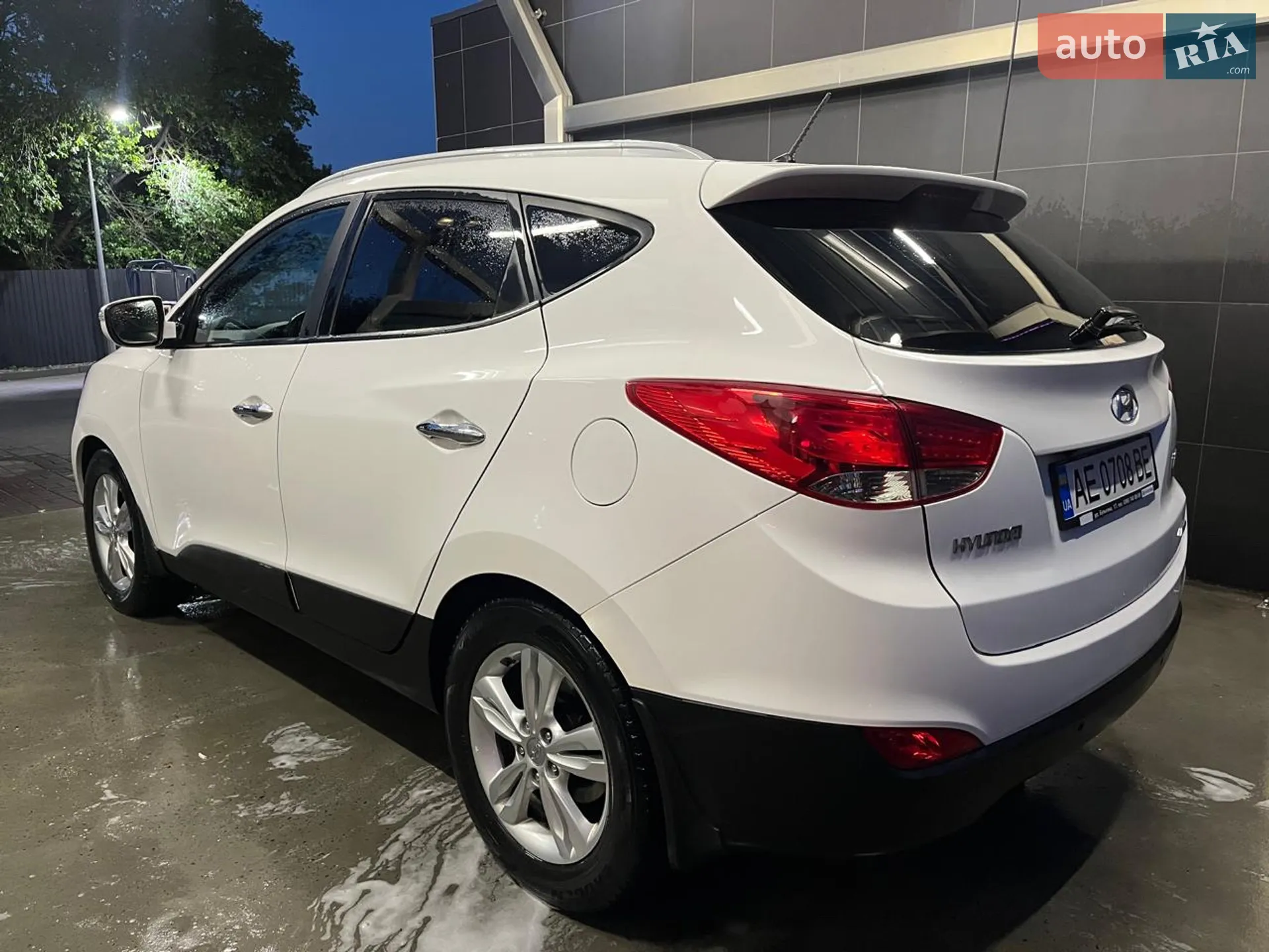 2012 Hyundai ix35 - мініатюра 4