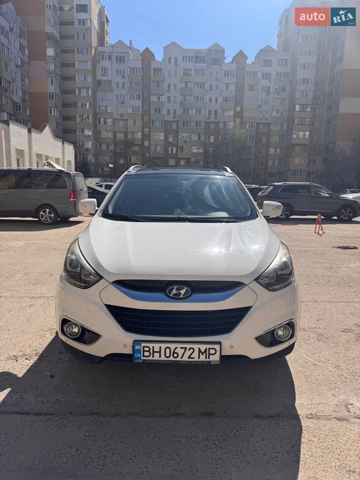 2013 Hyundai ix35 - мініатюра 52
