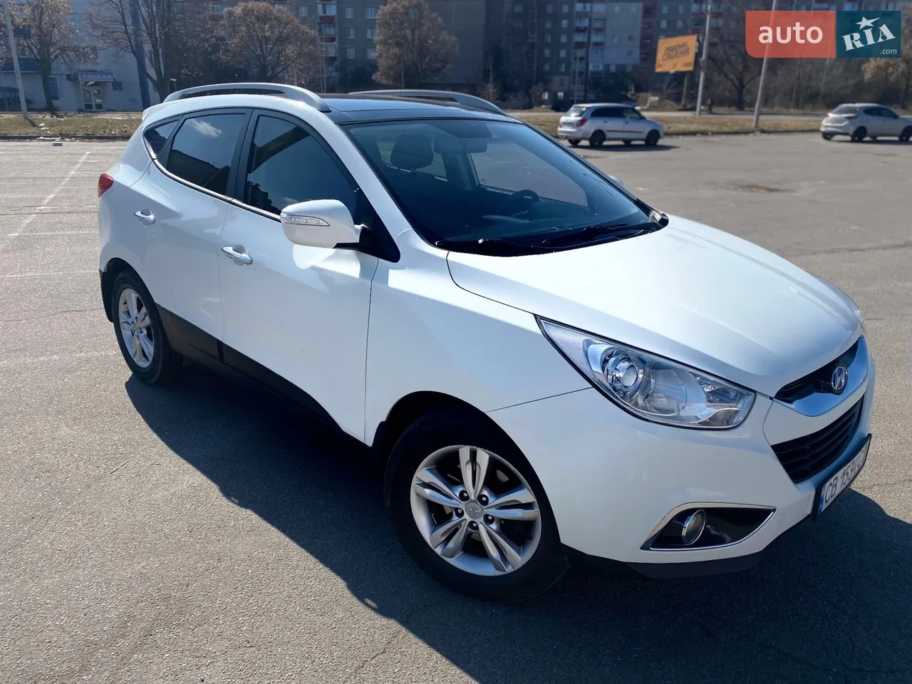 2010 Hyundai ix35 - мініатюра 9