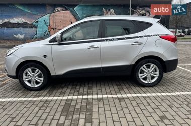 Позашляховик / Кросовер Hyundai ix35 2012 в Луцьку