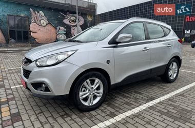 Внедорожник / Кроссовер Hyundai ix35 2012 в Луцке