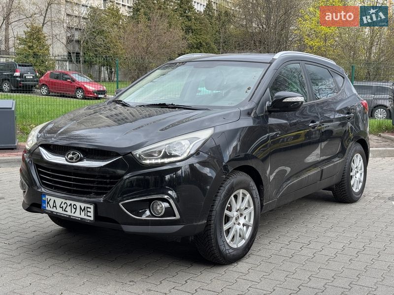 Hyundai ix35 2013