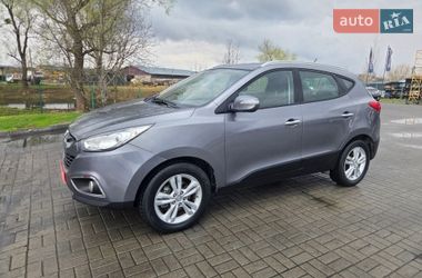 Позашляховик / Кросовер Hyundai ix35 2012 в Калуші