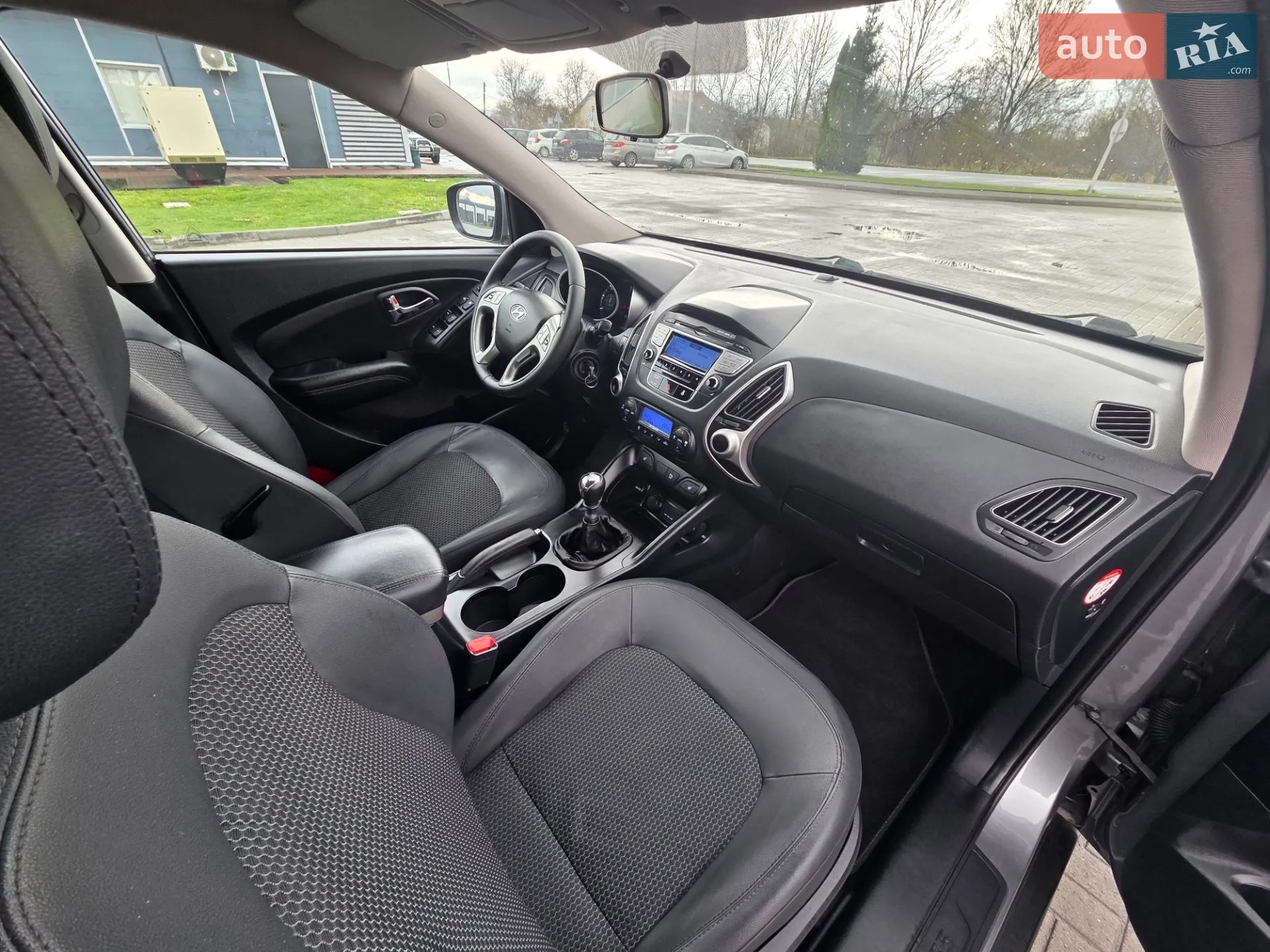 2012 Hyundai ix35 - мініатюра 20