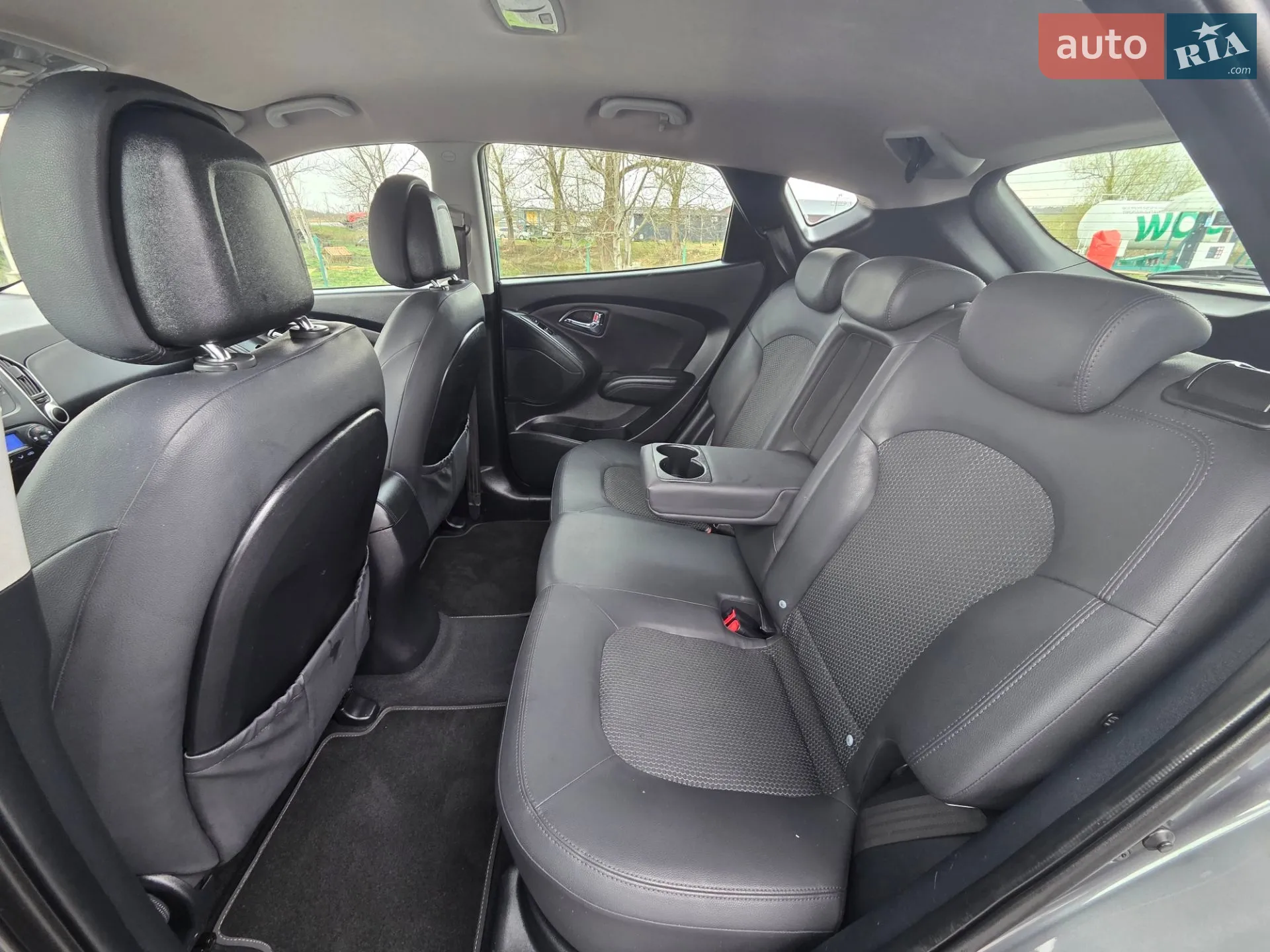 2012 Hyundai ix35 - мініатюра 25