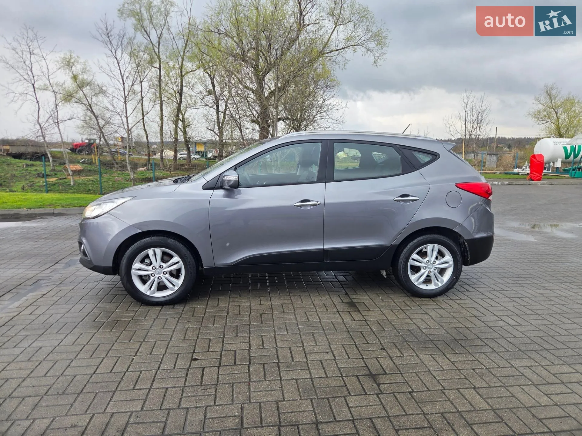 2012 Hyundai ix35 - мініатюра 40