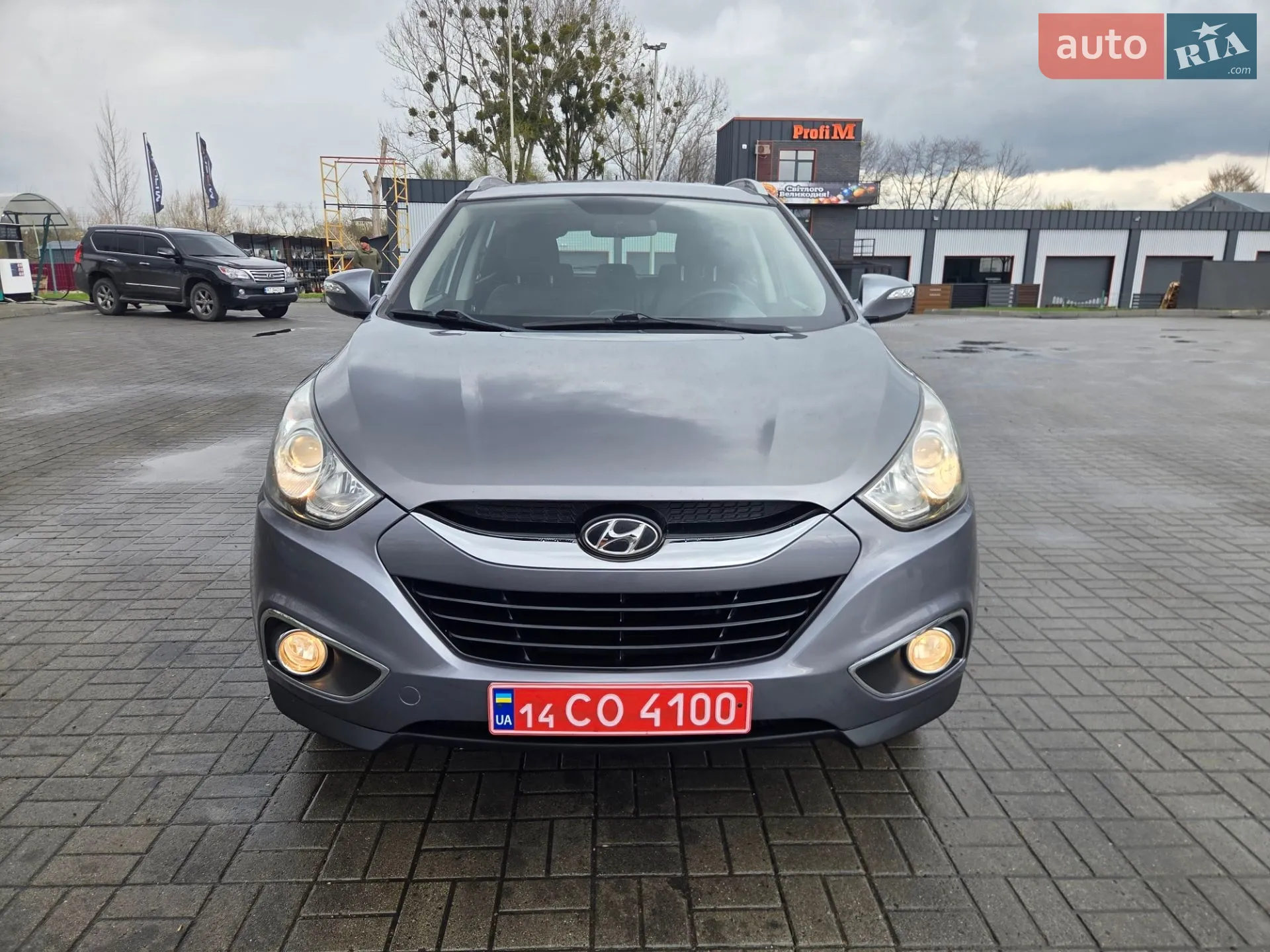 2012 Hyundai ix35 - мініатюра 46