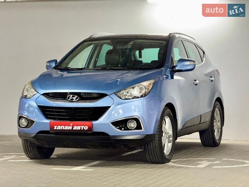 Hyundai ix35 2012