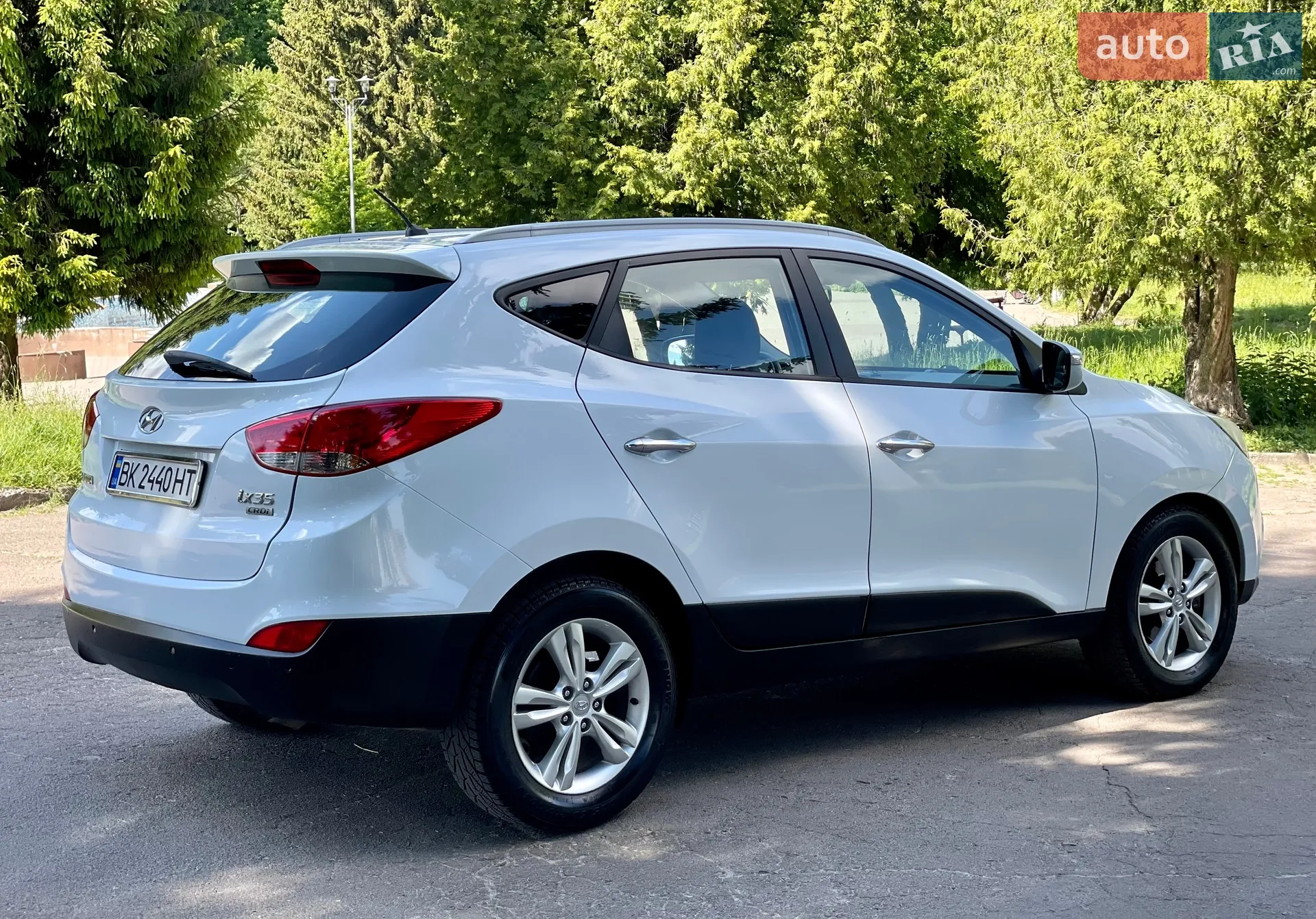 2010 Hyundai ix35 - мініатюра 6