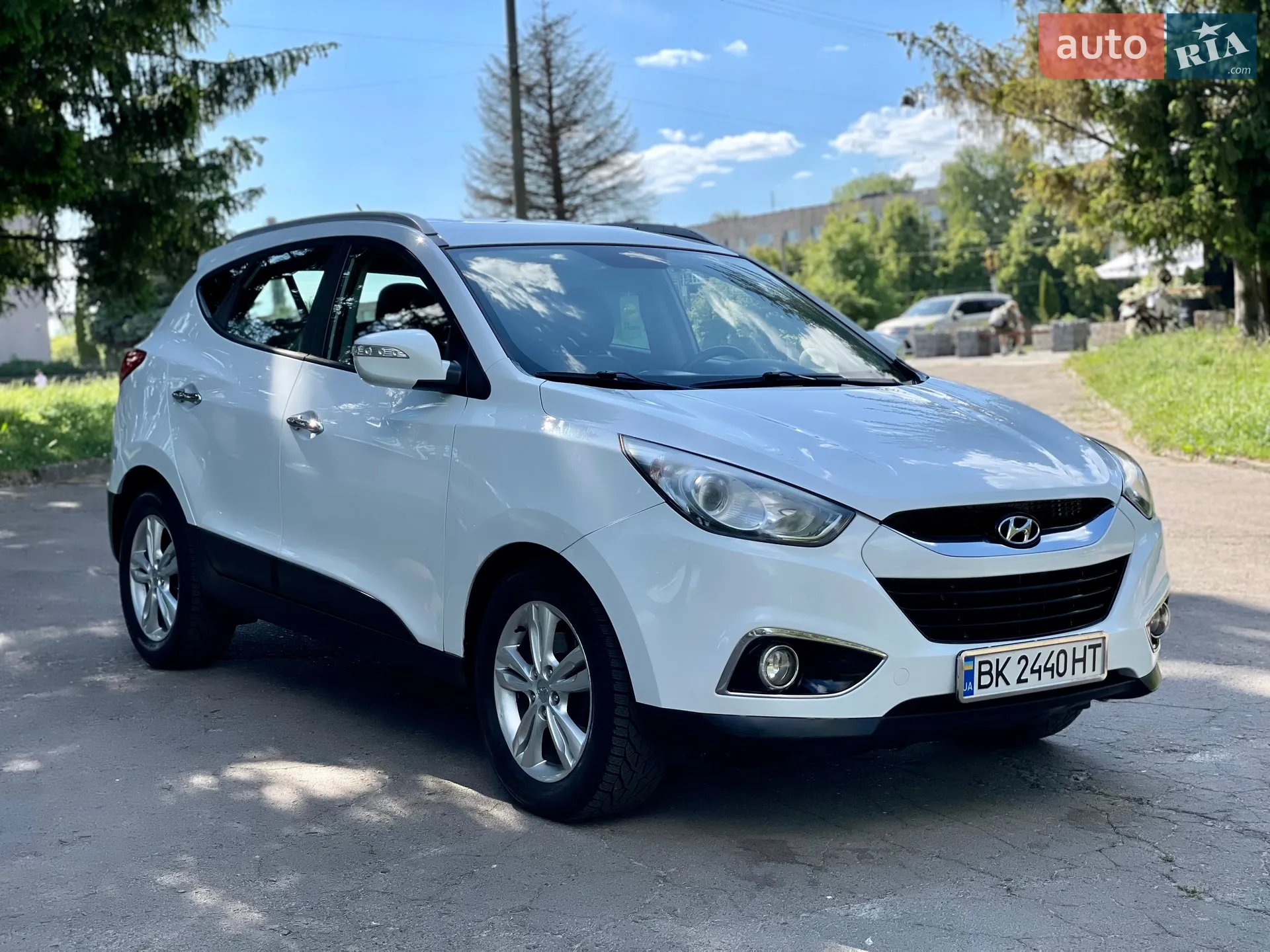 2010 Hyundai ix35 - мініатюра 5