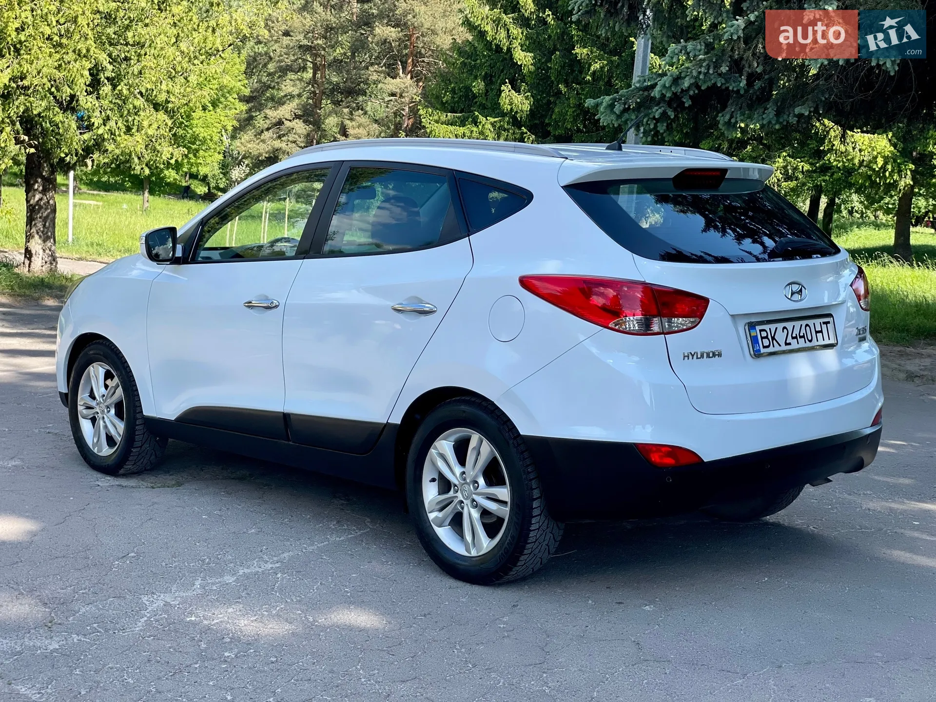 2010 Hyundai ix35 - мініатюра 16