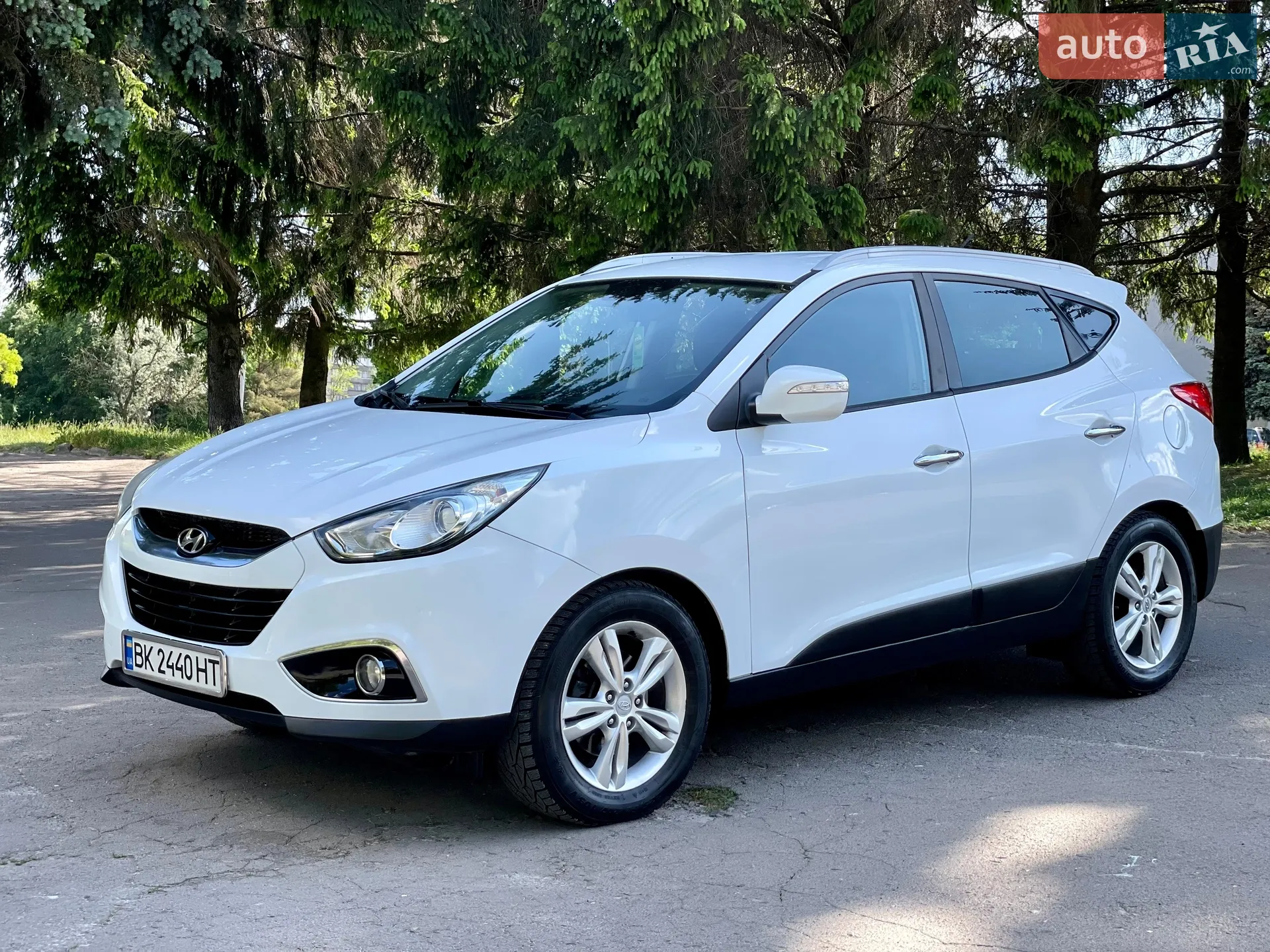 2010 Hyundai ix35 - мініатюра 19