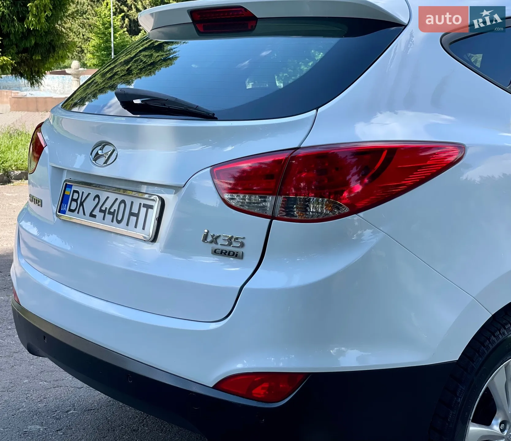 2010 Hyundai ix35 - мініатюра 36