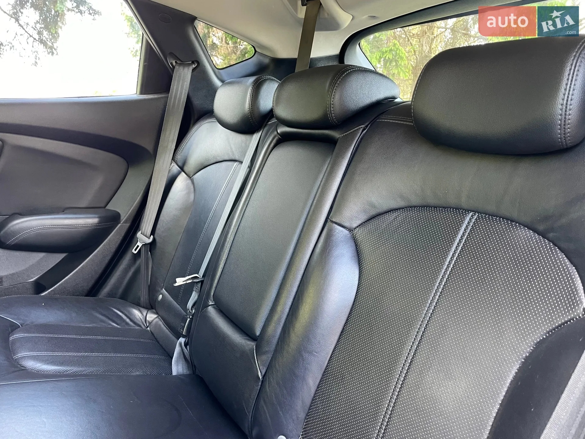 2010 Hyundai ix35 - мініатюра 53