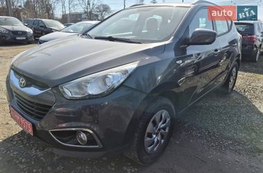 Внедорожник / Кроссовер Hyundai ix35 2010 в Луцке