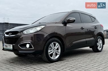 Внедорожник / Кроссовер Hyundai ix35 2013 в Хмельницком