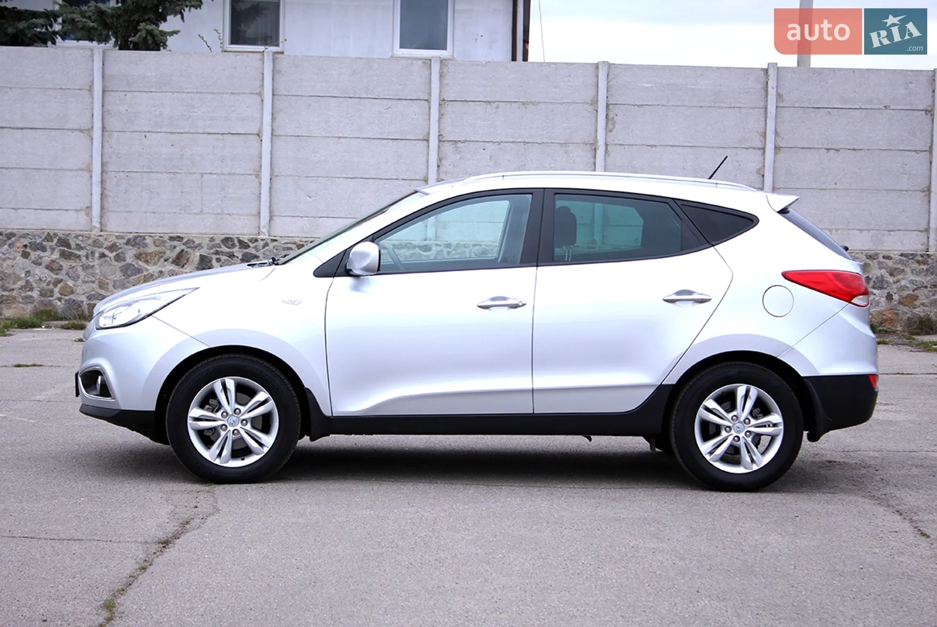 2012 Hyundai ix35 - мініатюра 4