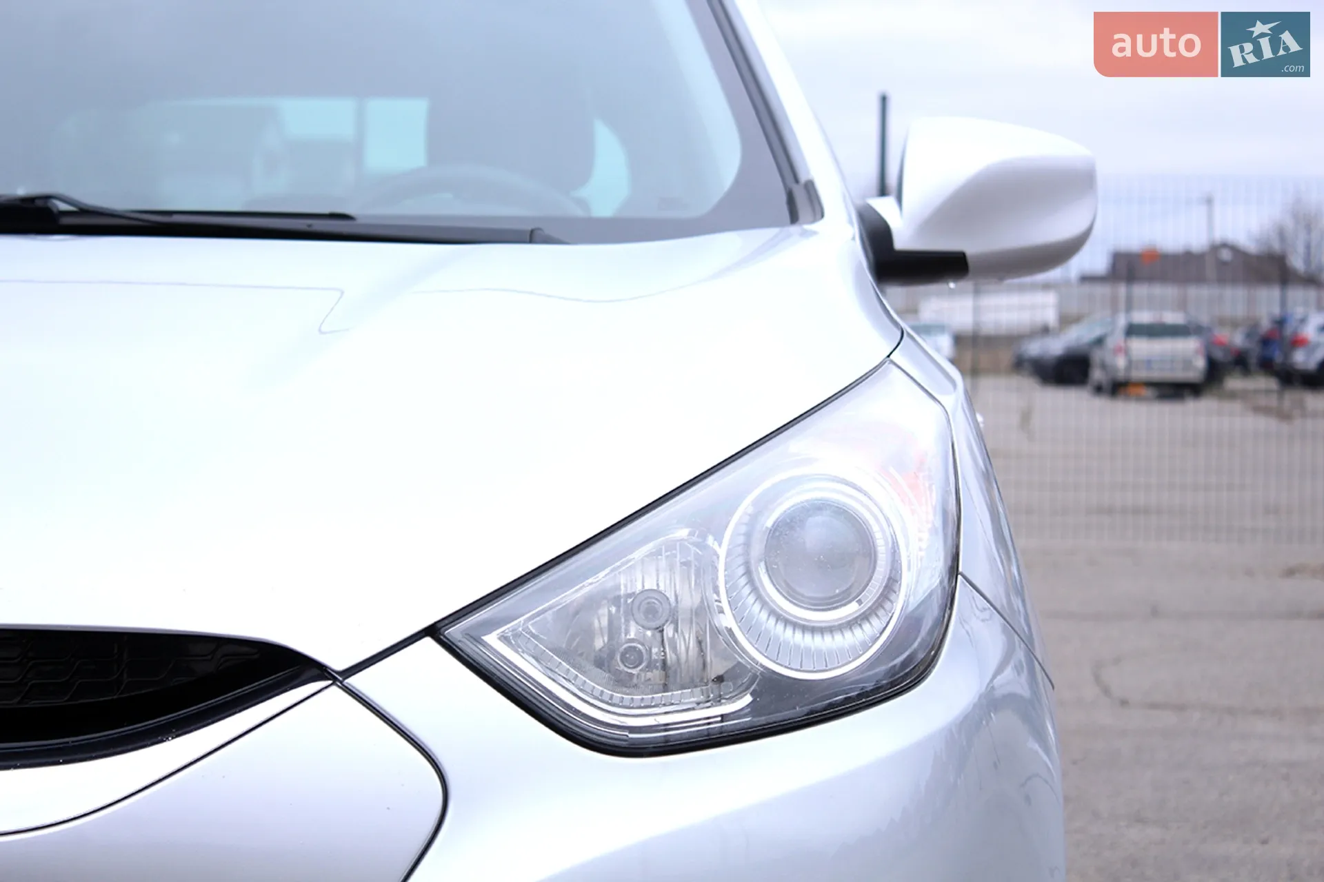 2012 Hyundai ix35 - мініатюра 10