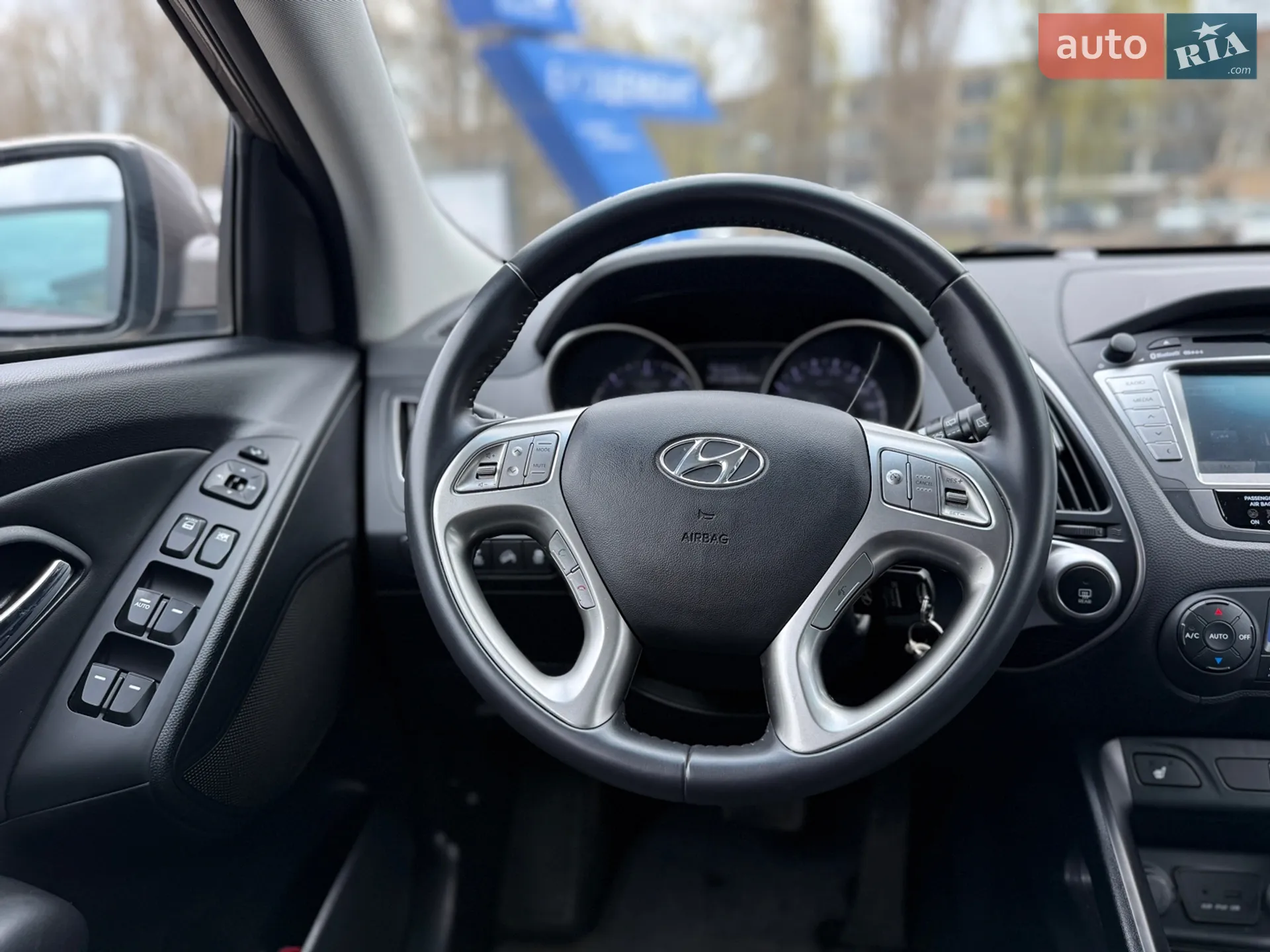 2011 Hyundai ix35 - мініатюра 8
