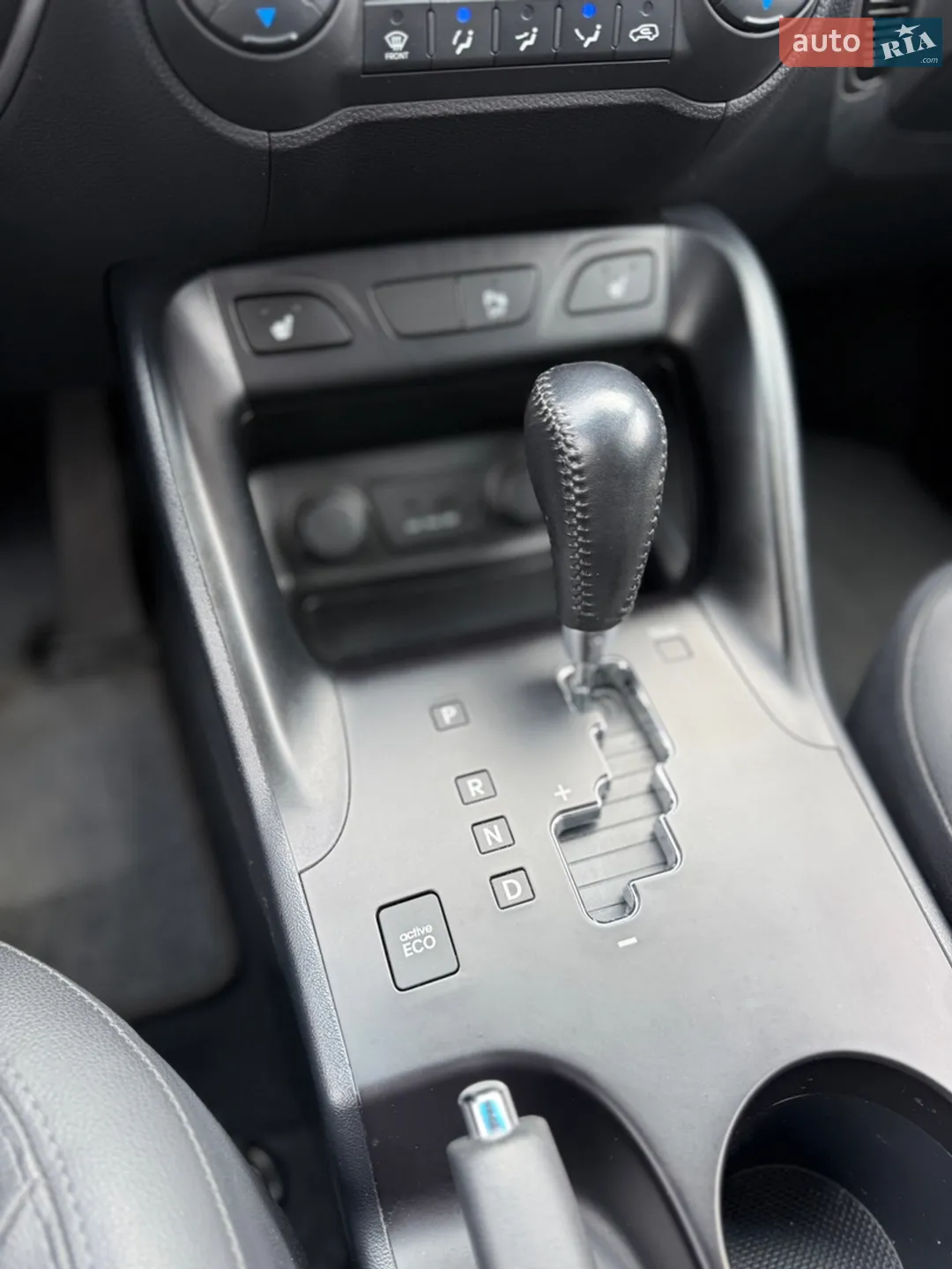 2011 Hyundai ix35 - мініатюра 13