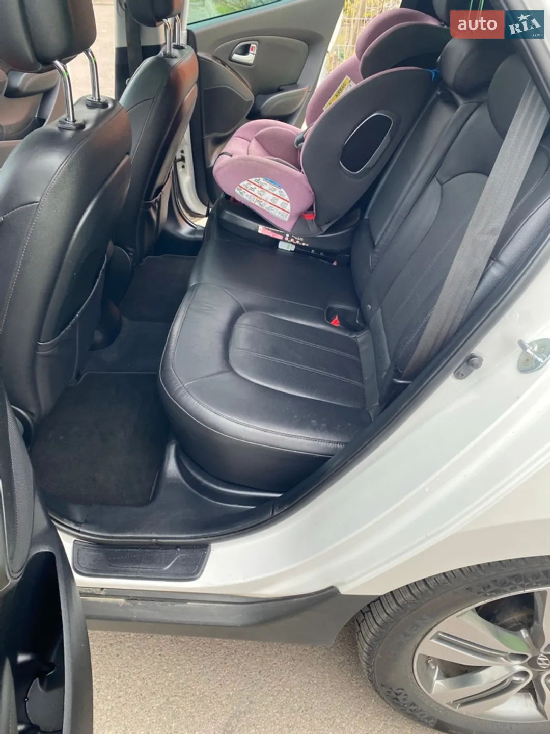 2014 Hyundai ix35 - мініатюра 7