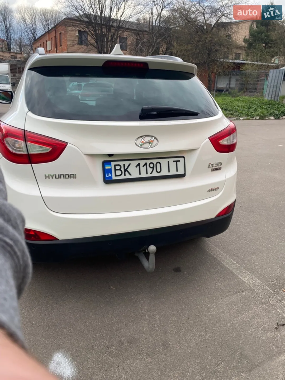 2014 Hyundai ix35 - мініатюра 13