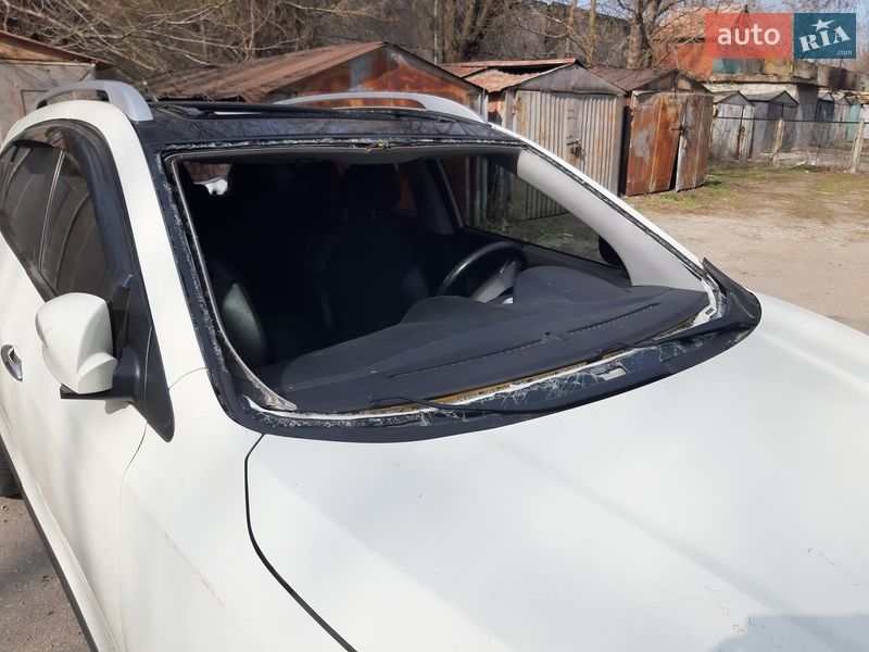 Внедорожник / Кроссовер Hyundai ix35 2010 в Запорожье