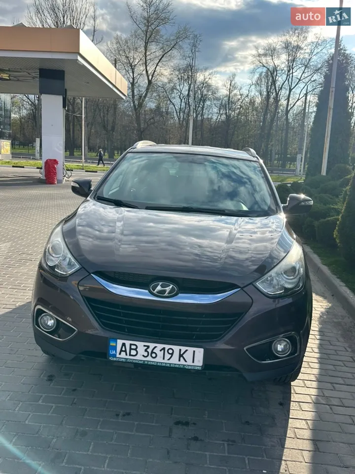 2011 Hyundai ix35 - мініатюра 26