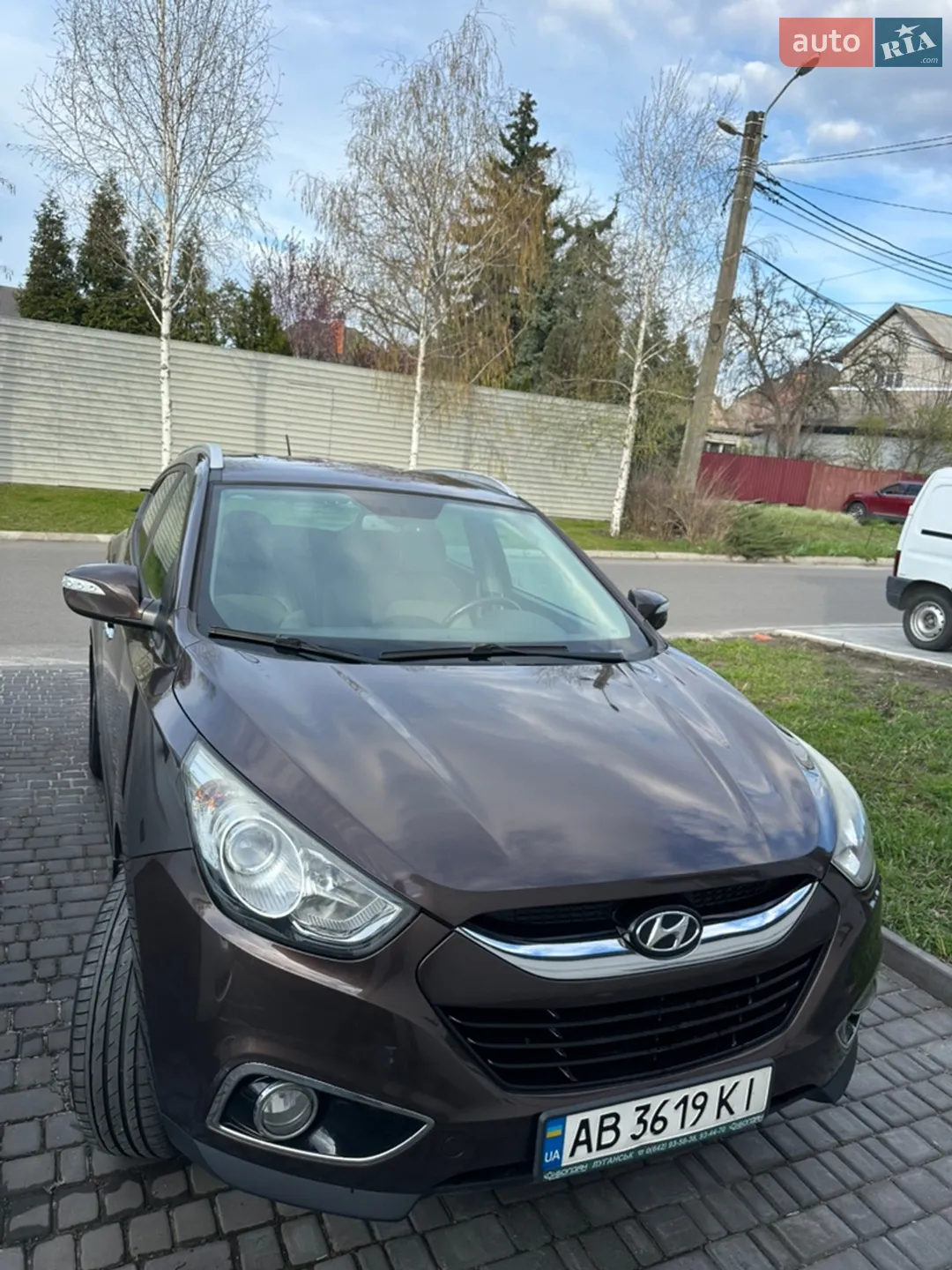 2012 Hyundai ix35 - мініатюра 4